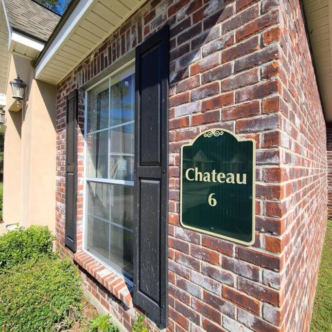 Chateau 6 哈蒙德 外观 照片